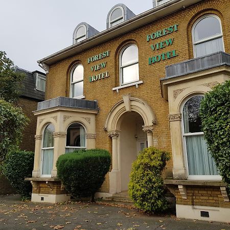 Forest View Hotel Londra Esterno foto